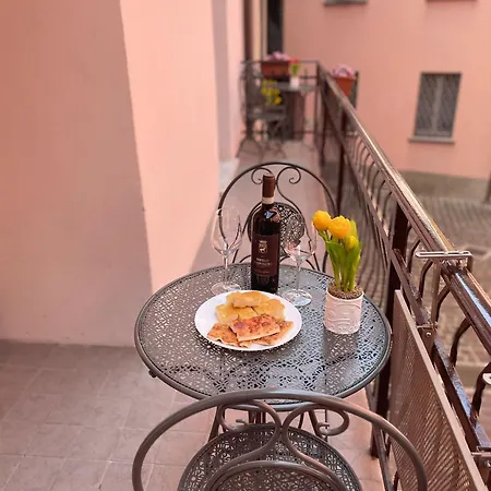 The Alley 7 Apartamento