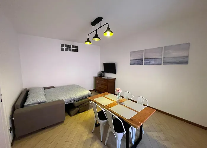 The Alley 7 Apartamento Malgrate
