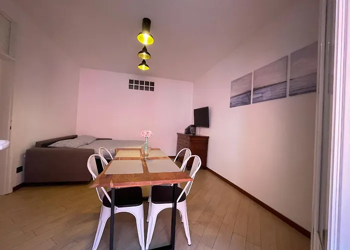 Apartamento The Alley 7